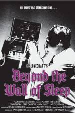 Watch Beyond the Wall of Sleep Solarmovie