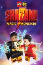 Watch LEGO DC: Shazam - Magic & Monsters Solarmovie