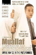 Watch Muallaf Solarmovie