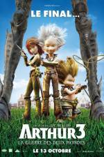 Watch Arthur 3 The War Of The Two Worlds Solarmovie
