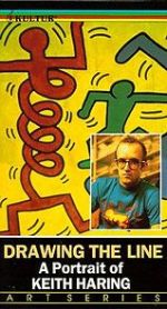 Watch Drawing the Line: A Portrait of Keith Haring Solarmovie