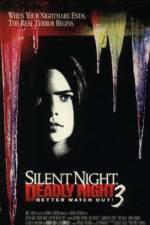 Watch Silent Night, Deadly Night III: Better Watch Out! Solarmovie