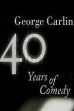 Watch George Carlin: 40 Years of Comedy Solarmovie
