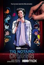 Watch Tig Notaro: Drawn (TV Special 2021) Solarmovie