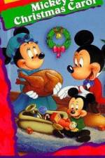 Watch Mickey's Christmas Carol Solarmovie