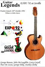 Watch Guitar Legends Expo 1992 Sevilla Solarmovie