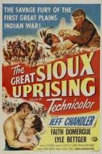 Watch The Great Sioux Uprising Solarmovie