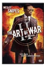 Watch The Art of War II: Betrayal Solarmovie