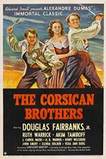 Watch The Corsican Brothers Solarmovie