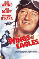 Watch The Wings of Eagles Solarmovie