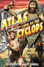 Watch Atlas Against the Cyclops Solarmovie