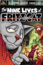 Watch The Nine Lives of Fritz the Cat Solarmovie