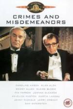 Watch Crimes and Misdemeanors Solarmovie