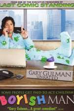 Watch Gary Gulman Boyish Man Solarmovie