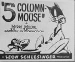 Watch The Fifth-Column Mouse (Short 1943) Solarmovie