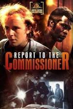 Watch Report to the Commissioner Solarmovie