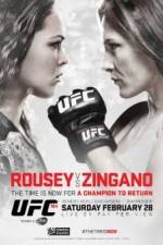 Watch UFC 184: Rousey vs. Zingano Solarmovie