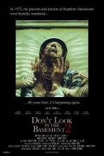 Watch Don't Look in the Basement 2 Solarmovie