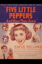 Watch Five Little Peppers and How They Grew Solarmovie