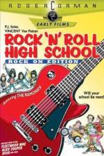 Watch Rock 'n' Roll High School Solarmovie