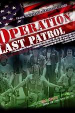 Watch Operation Last Patrol Solarmovie