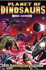 Watch Planet of Dinosaurs Solarmovie