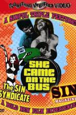 Watch She Came on the Bus Solarmovie