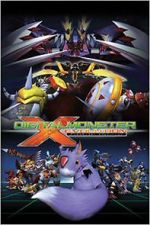 Watch Digimon X-Evolution Solarmovie