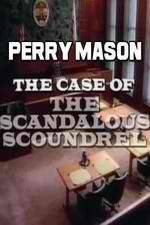 Watch Perry Mason: The Case of the Scandalous Scoundrel Solarmovie