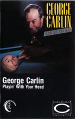 Watch George Carlin: Playin\' with Your Head Solarmovie