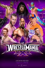 Watch WWE WrestleMania 30 Solarmovie