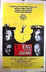 Watch End of the Game Solarmovie
