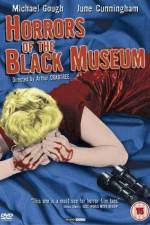 Watch Horrors of the Black Museum Solarmovie