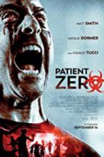 Watch Patient Zero Solarmovie