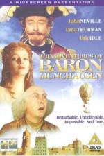 Watch The Adventures of Baron Munchausen Solarmovie