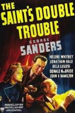 Watch The Saint's Double Trouble Solarmovie