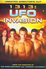 Watch 1313 UFO Invasion Solarmovie