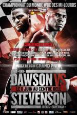 Watch Boxing Dawson vs Stevenson Solarmovie