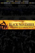 Watch Black November Solarmovie