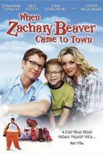 Watch When Zachary Beaver Came to Town Solarmovie