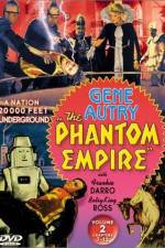 Watch The Phantom Empire Solarmovie
