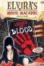 Watch Legacy of Blood Solarmovie