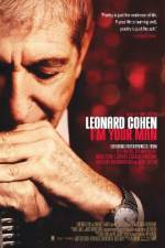 Watch Leonard Cohen: I'm Your Man Solarmovie