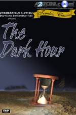 Watch The Dark Hour Solarmovie