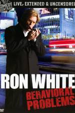 Watch Ron White: Behavioral Problems Solarmovie