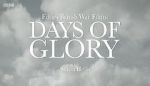 Watch Fifties British War Films: Days of Glory Solarmovie