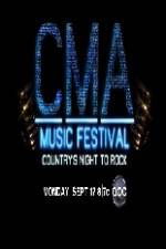 Watch CMA Music Festival Solarmovie