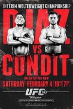 Watch UFC 143 Diaz vs Condit Solarmovie