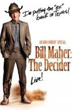 Watch Bill Maher The Decider Solarmovie
