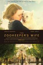 Watch The Zookeepers Wife Solarmovie